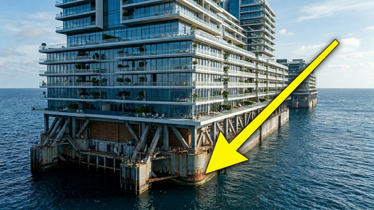 O ambicioso projeto do Freedom Ship pretende redefinir o urbanismo moderno ao criar uma metrópole flutuante autônoma e residencial capaz de navegar continuamente pelo mundo. – Imagem gerada por IA