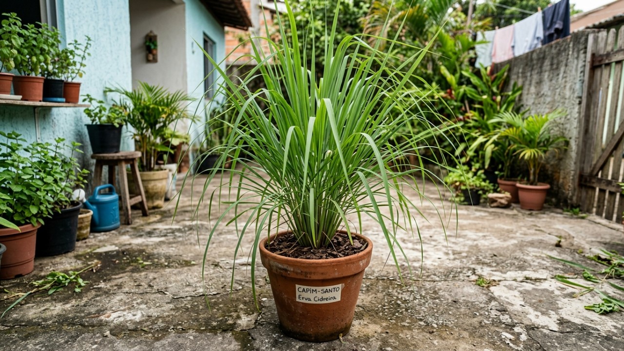 O cultivo doméstico de ervas frescas resgata memórias afetivas e transforma a experiência culinária no dia a dia. – Imagem gerada por IA