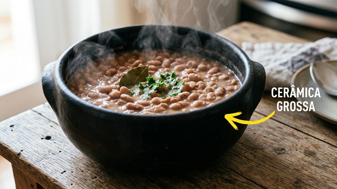 A escolha do material correto da panela transforma a rotina culinária e garante refeições mais saborosas. – Imagem gerada por IA