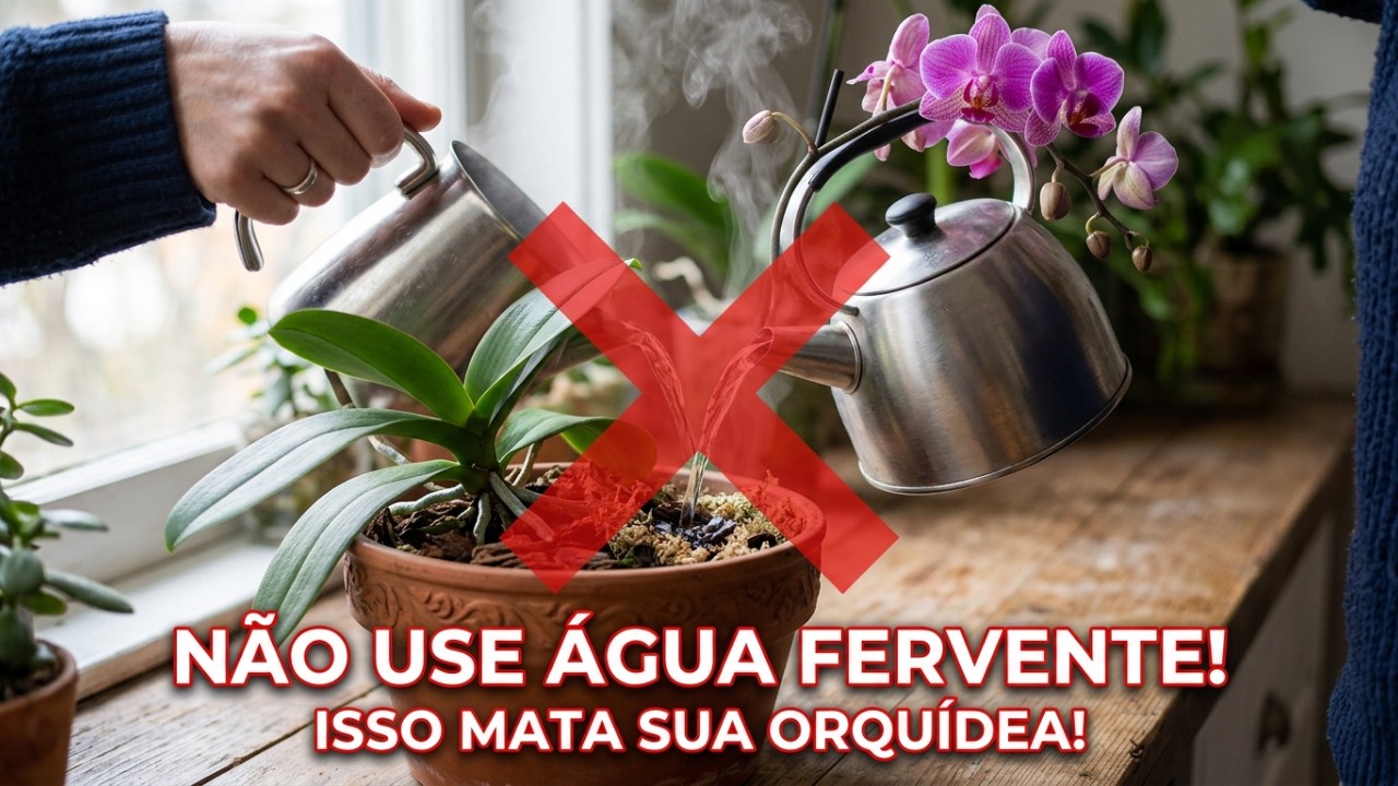 O segredo para manter as orquídeas saudáveis está no equilíbrio entre a claridade natural e a hidratação correta. – Imagem gerada por IA