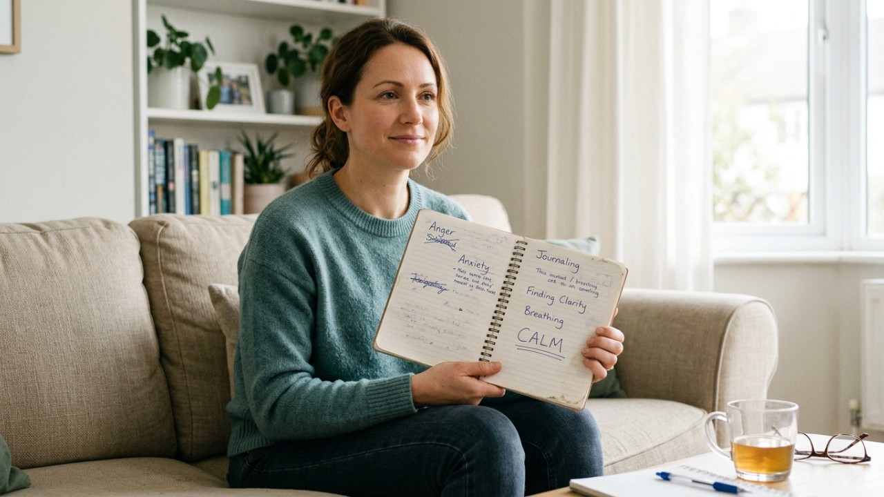Desenvolver a inteligência psicológica e a autoconsciência é a chave essencial para transformar nossas reações diárias e melhorar as relações humanas. – Imagem gerada por IA