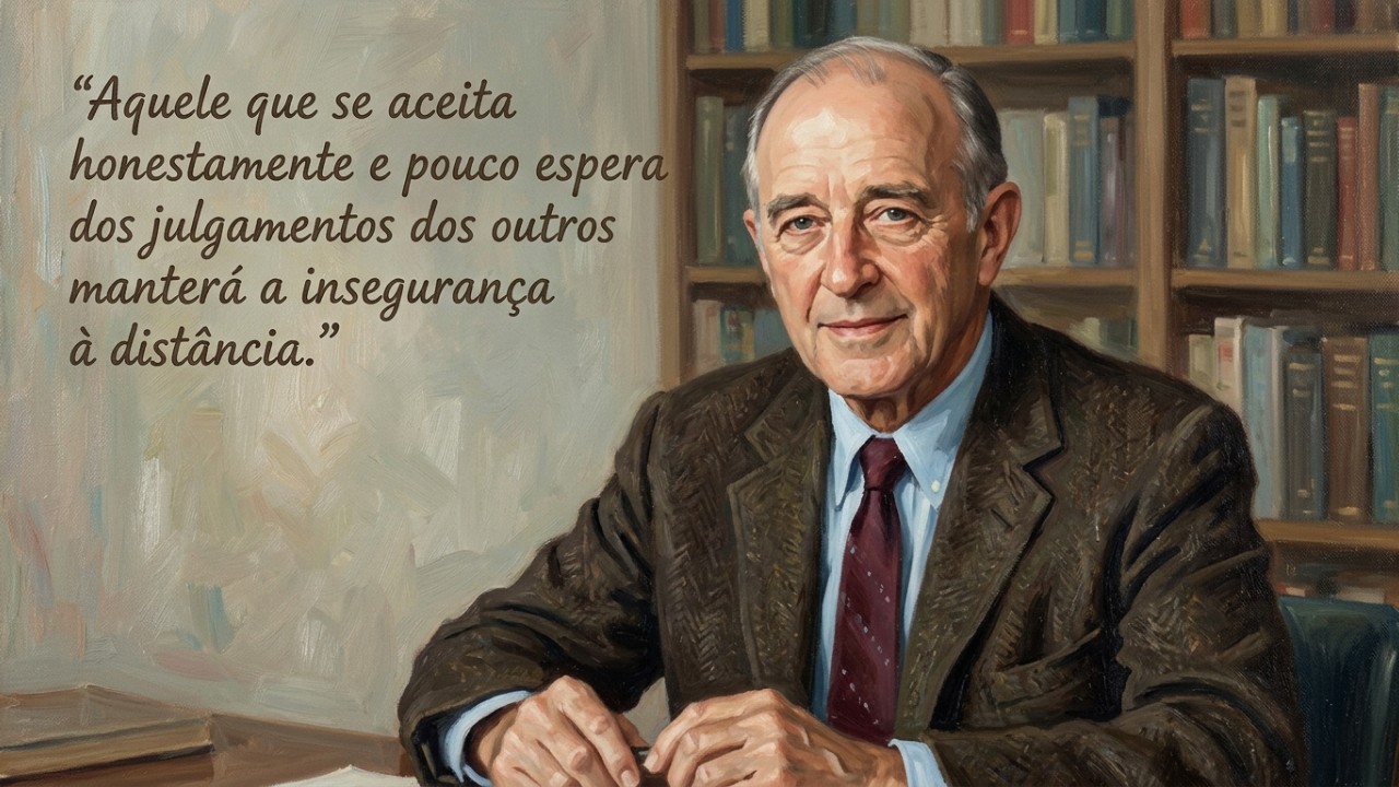 A verdadeira autoaceitação é o ponto de partida para qualquer transformação significativa e para a cura da autoestima. – Imagem gerada por IA