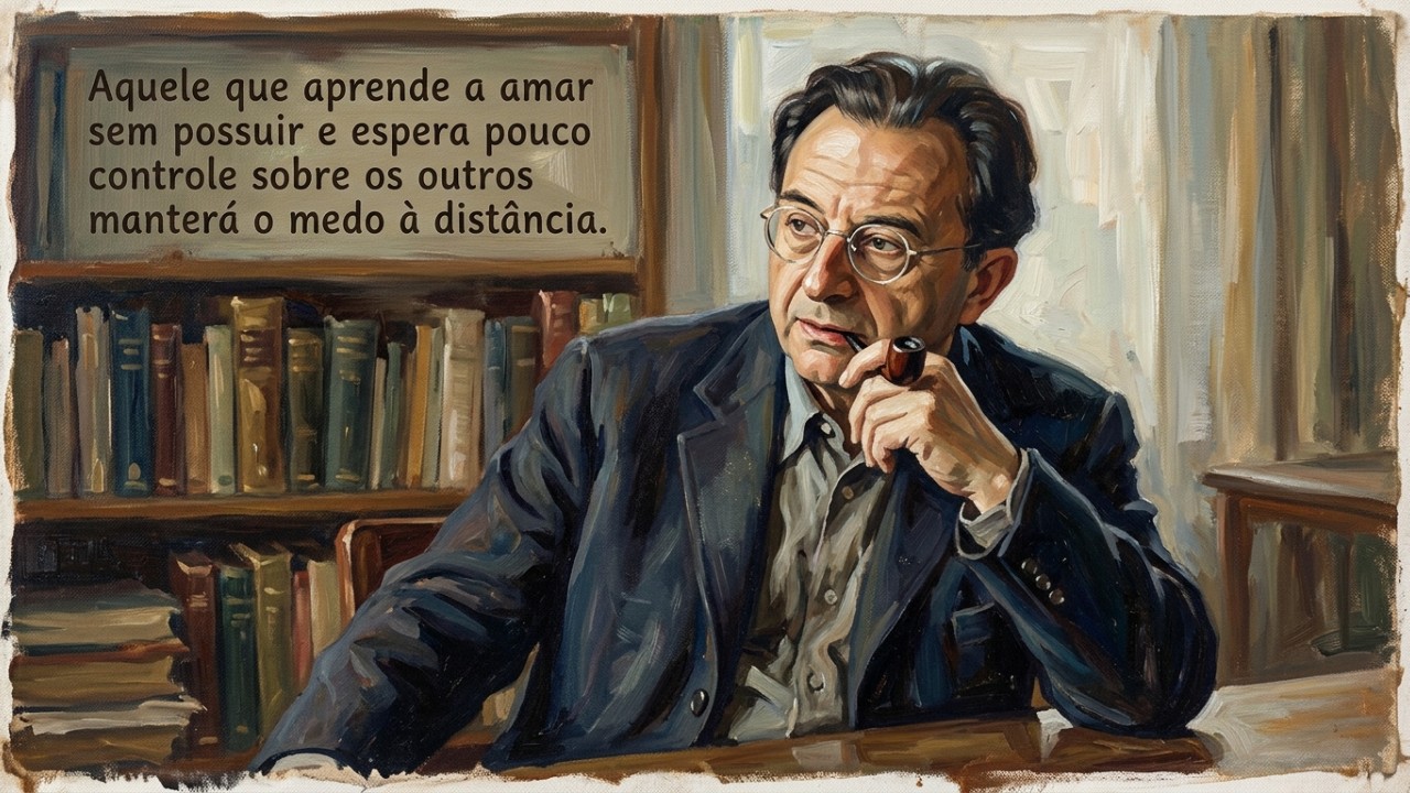 O verdadeiro afeto se manifesta quando há um esforço contínuo voltado para o crescimento mútuo e preservação da autonomia. – Imagem gerada por IA