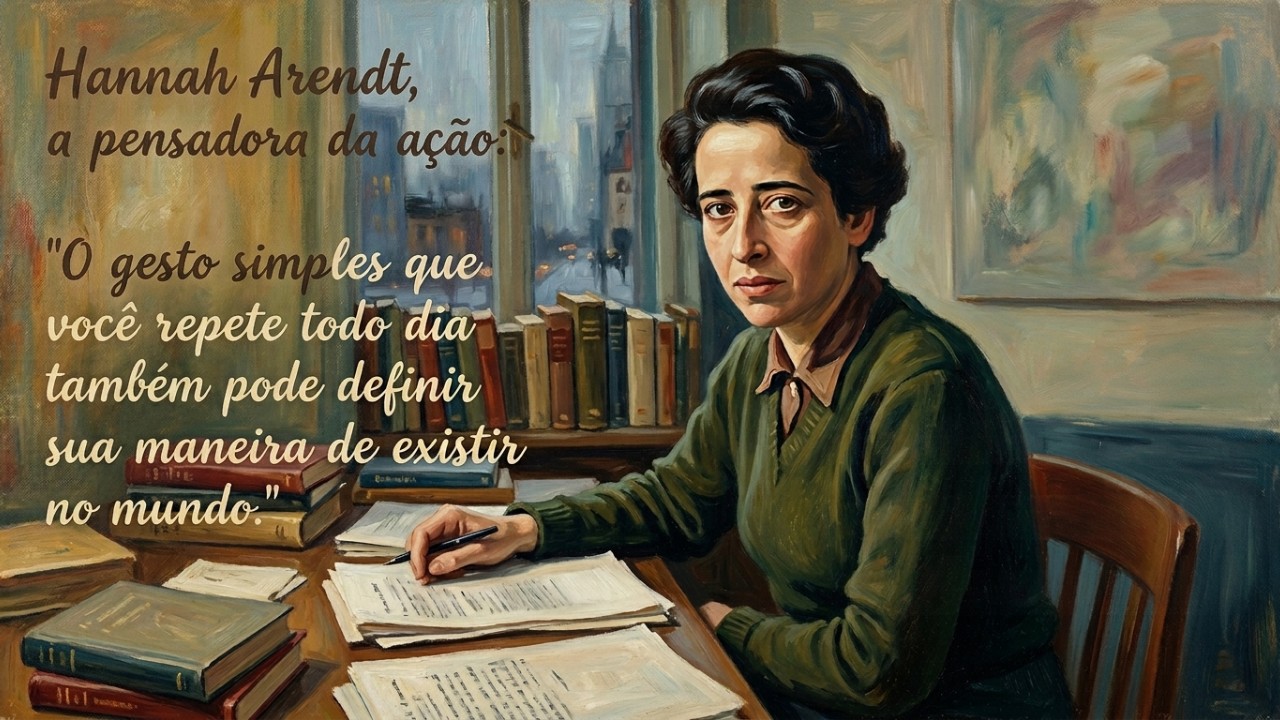 A preservação da verdade factual por instituições como o Judiciário e as universidades é a base que sustenta a liberdade política e o debate democrático. – Imagem gerada por IA