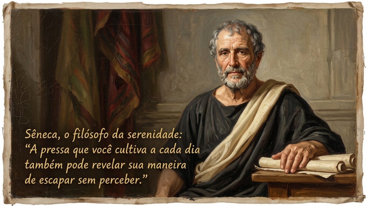 Encontrar pausas conscientes e resgatar o silêncio é o caminho para construir uma fortaleza mental inabalável. – Imagem gerada por IA