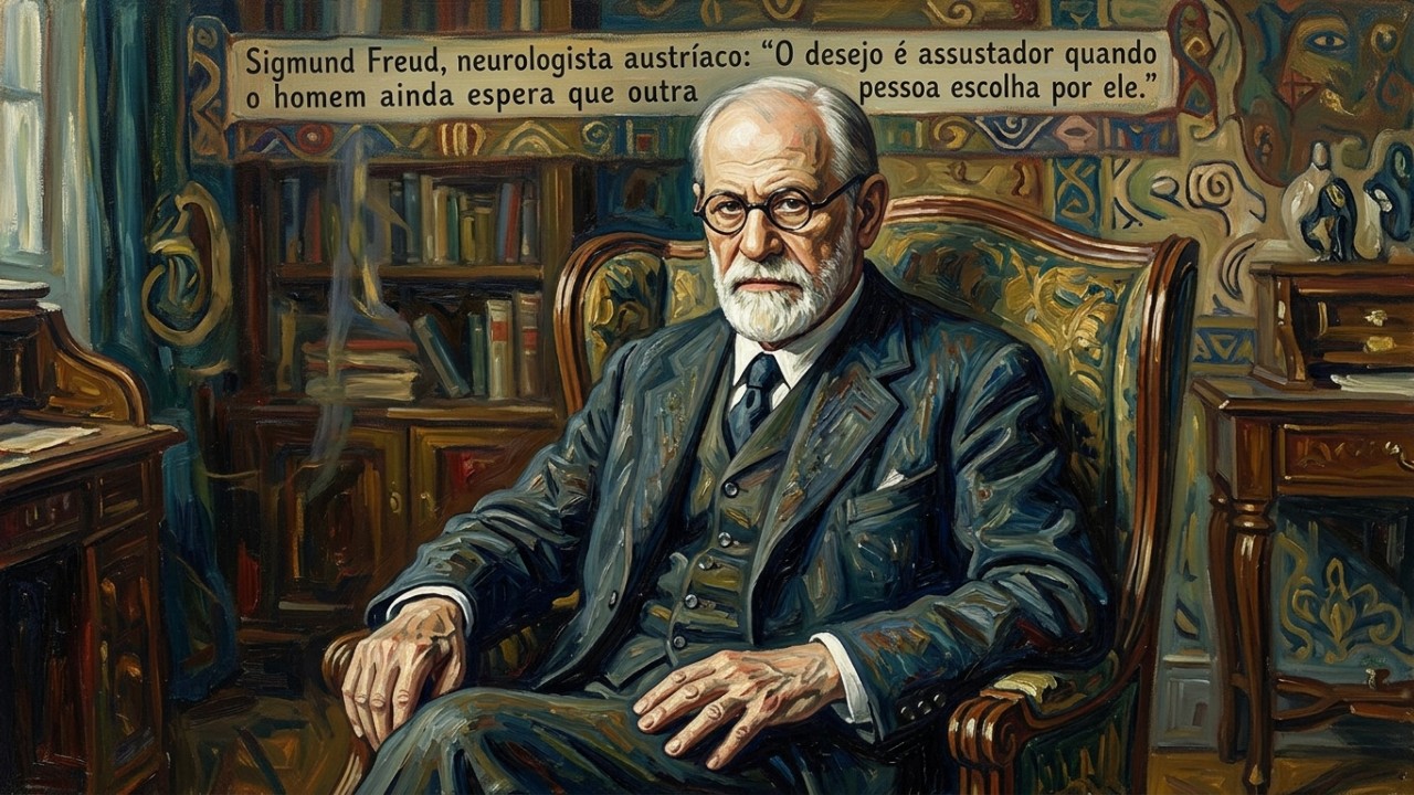 Assumir as próprias vontades é o primeiro passo para conquistar a autonomia emocional. – Imagem gerada por IA