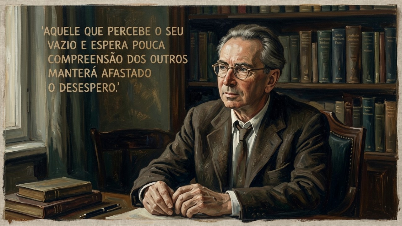 A verdadeira liberdade reside na capacidade de escolher nosso posicionamento diante dos desafios. – Imagem gerada por IA