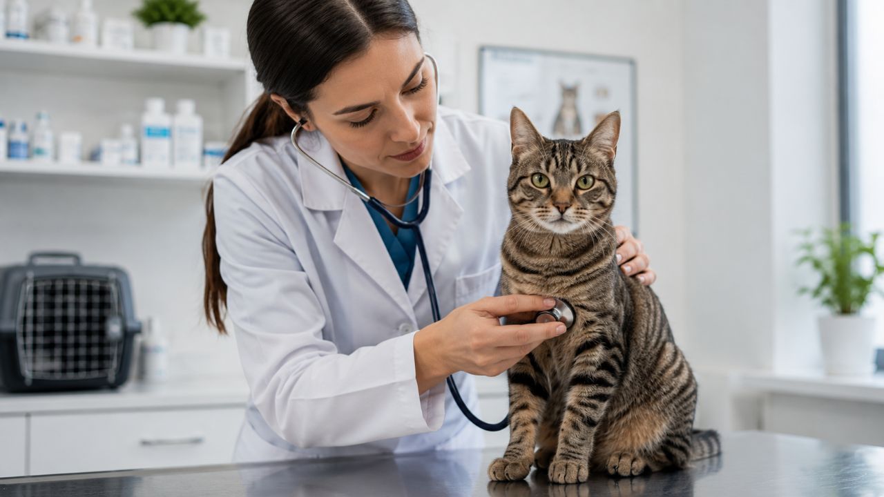 Como determinar a idade de um gato e convertê-la em anos humanos Gatos que vivem dentro de casa e recebem cuidados preventivos e boa alimentação vivem mais.