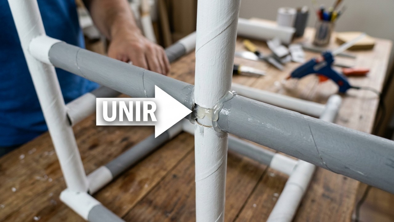 Aprenda a criar nichos personalizados com material reciclado para manter seus acessórios em ordem. – Imagem gerada por IA