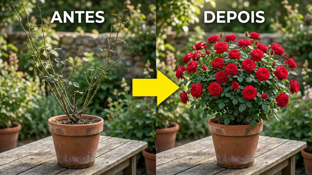 Realizar os cortes após o término da florada direciona a energia da planta para uma brotação mais compacta e vigorosa. – Imagem gerada por IA