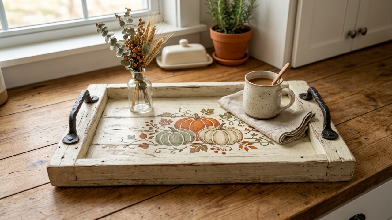 Móveis velhos e gavetas descartadas podem ser transformados em peças decorativas exclusivas e sustentáveis para renovar a decoração da sua casa. – Imagem gerada por IA