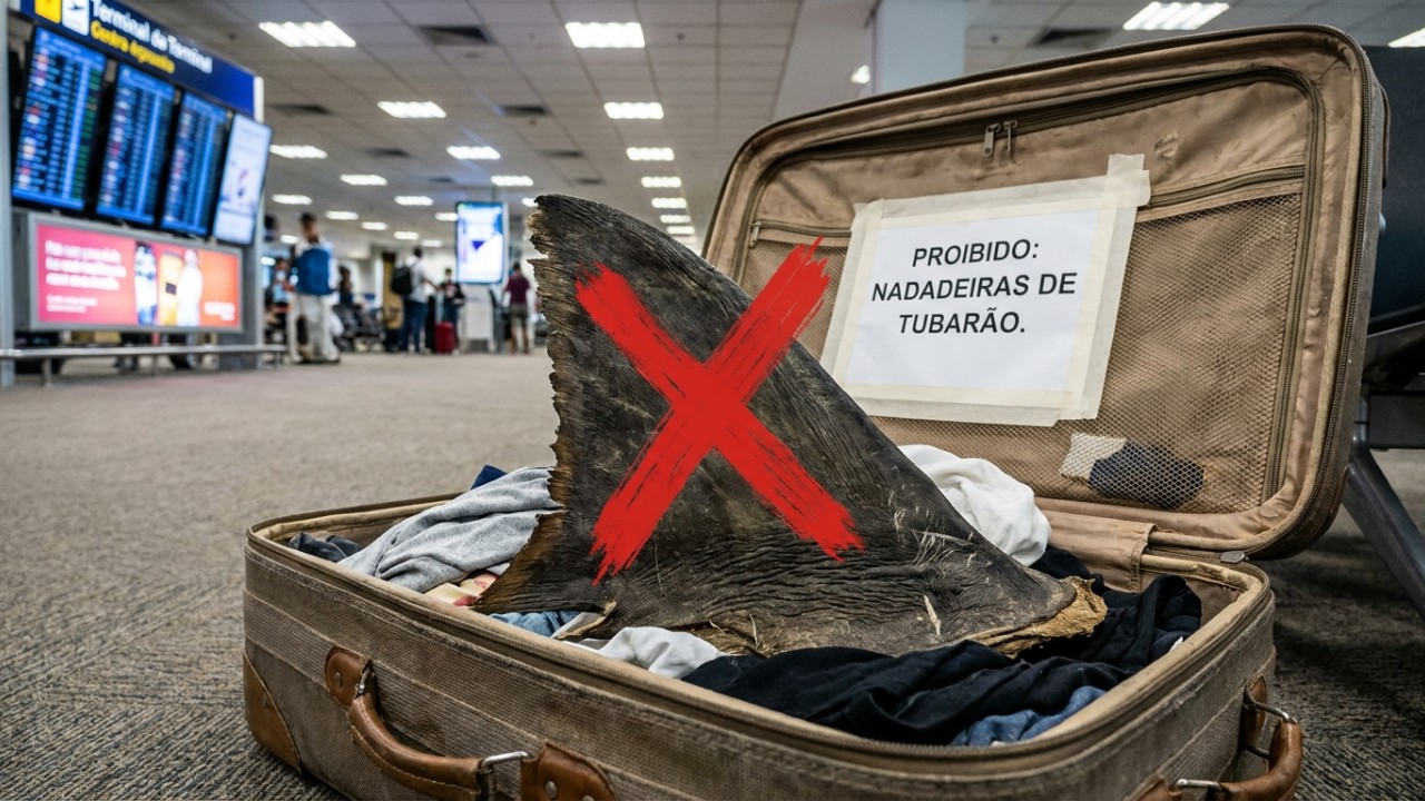 A automação da fiscalização alfandegária amplia a eficiência na apreensão de produtos contrabandeados. – Imagem gerada por IA
