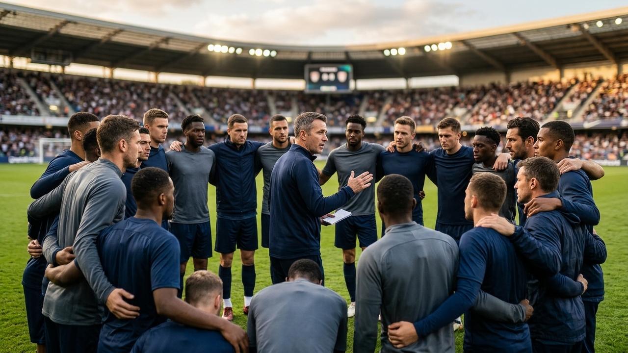 Psicólogo revela o método de Scaloni por trás do título mundial