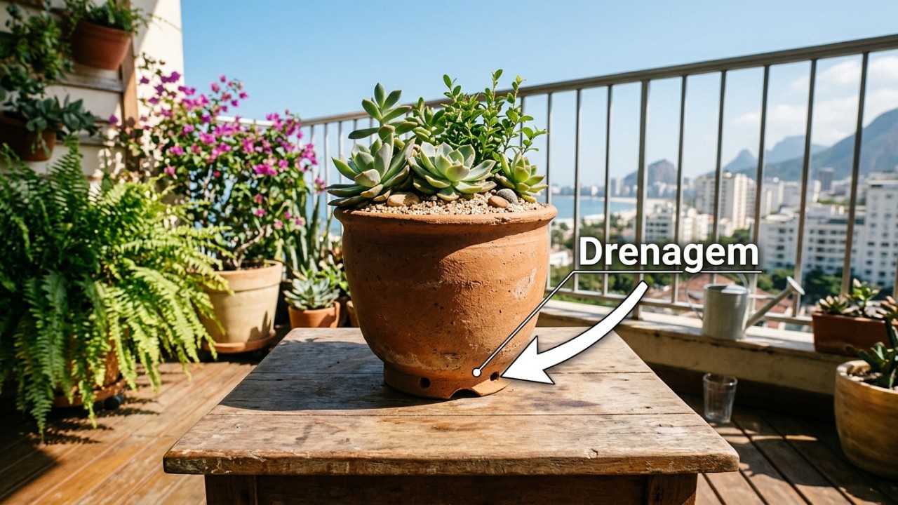 A lavanda dentata é a escolha ideal para compor varandas ensolaradas com beleza e perfume. – Imagem gerada por IA