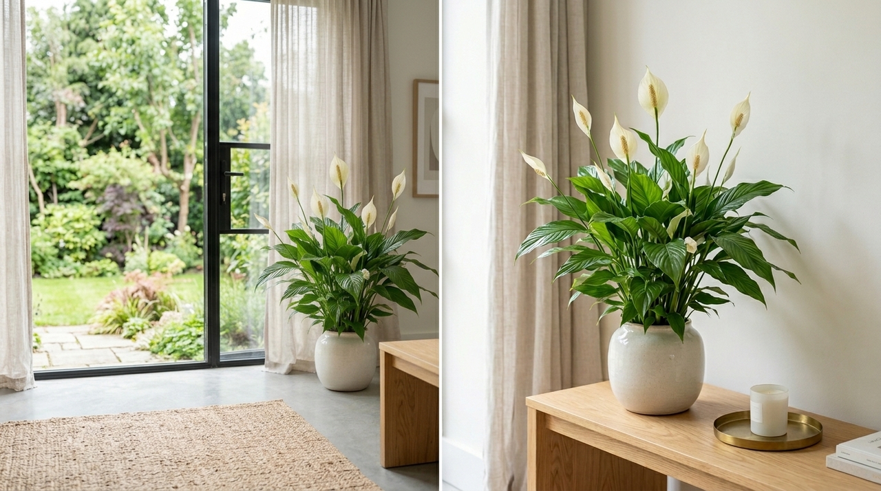 Existem diversos tamanhos da mesma espécie disponíveis no mercado botânico para cultivar em casas ou apartamentos.