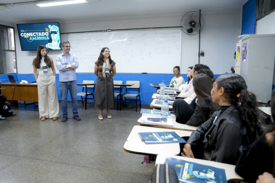 Projeto da JA impacta quase 9 mil alunos da rede pública em todas as regiões do país