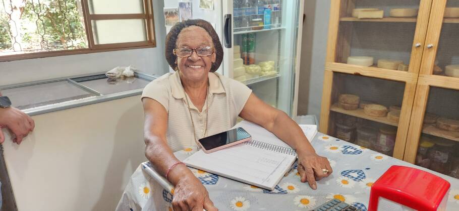 Museus orgânicos mantêm a memória de Uberaba viva Dona Darci produz doces há décadas em Peirópolis