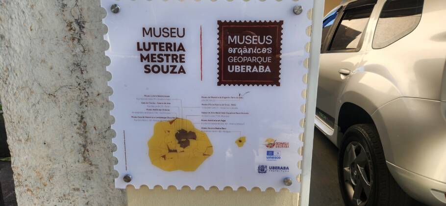Museus orgânicos mantêm a memória de Uberaba viva O projeto reúne nove espaços culturais vivos que valorizam os saberes, as tradições e os artistas locais