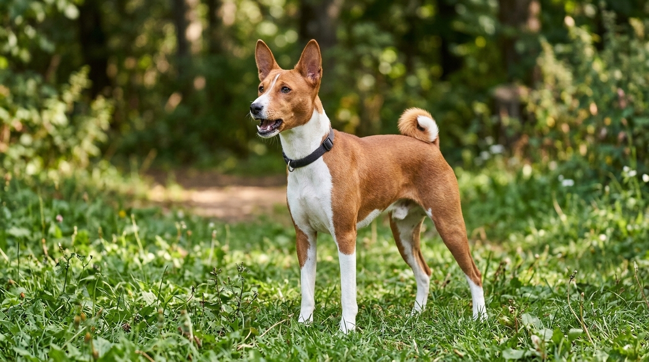 A curiosa raça de cachorro que ‘não sabe latir’ e tem uma forma única e inusitada de se comunicar O Basenji ganhou fama mundial por ser conhecido como o cachorro que “não sabe latir”.