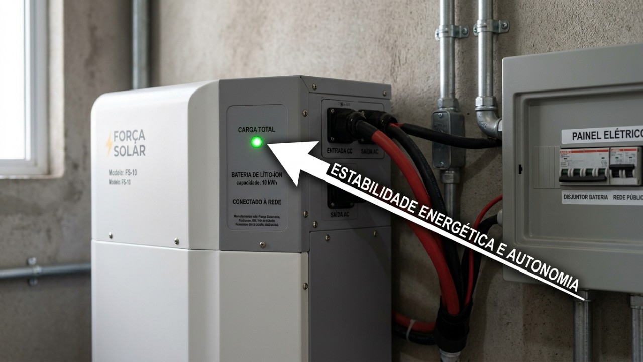 O aporte de recursos federais visa modernizar a infraestrutura elétrica e assegurar a estabilidade para a população. – Imagem gerada por IA
