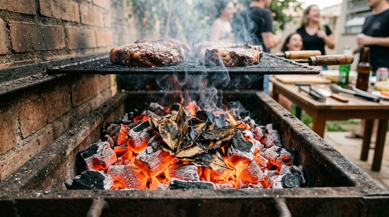 A inclusão dessa especiaria milenar na grelha vai muito além de um simples capricho culinário.