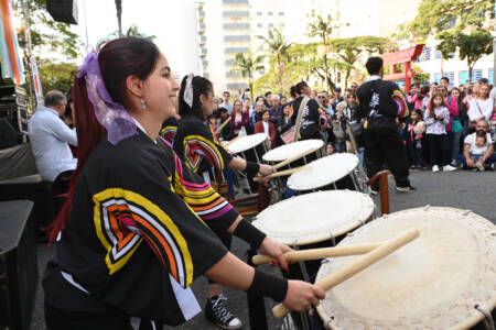 XX Tanabata Matsuri – Festival das Estrelas 2026 acontece neste fim de semana em Santo André Bunka Xix Tanabata Matsuri 05 07 2025 0286 450x300 1