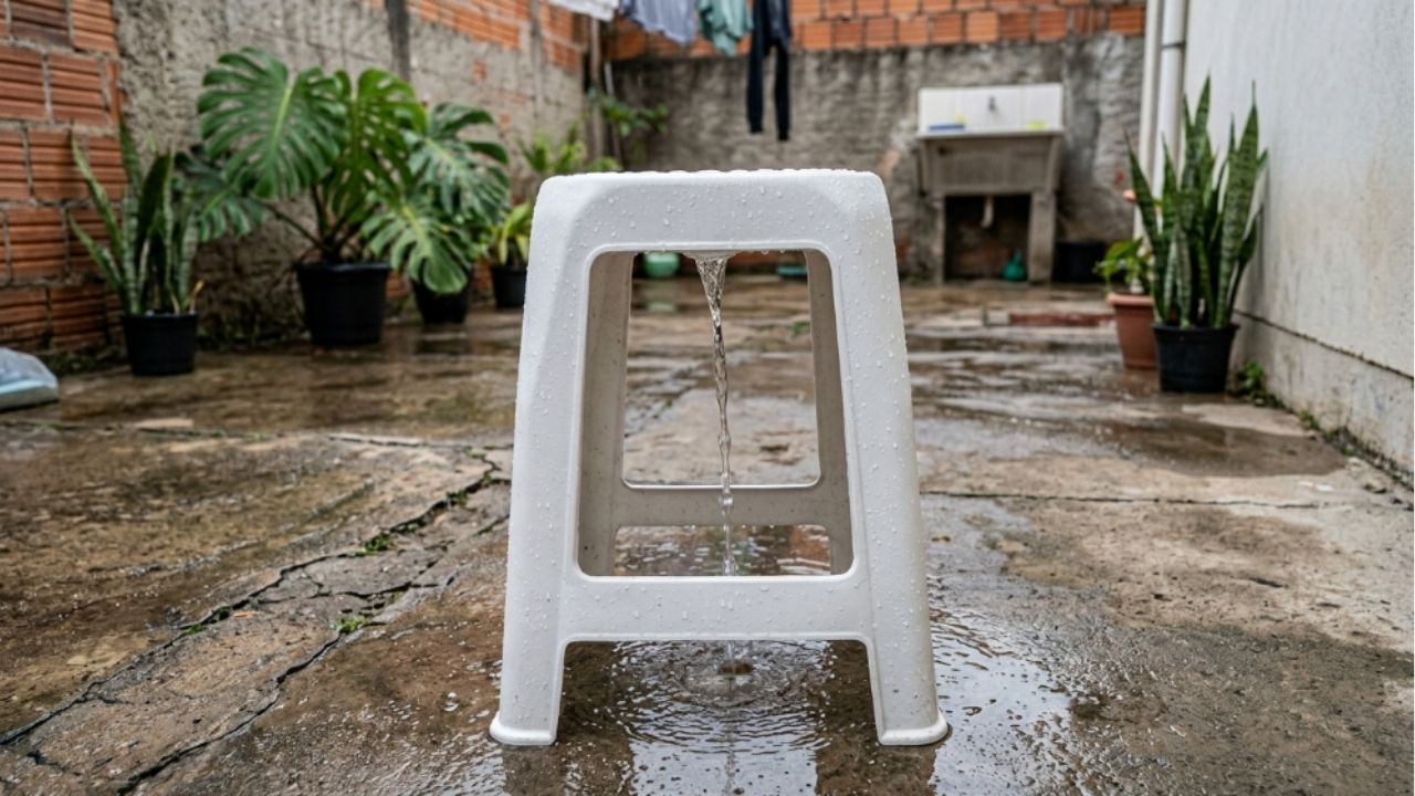 A explicação está no processo de fabricação.