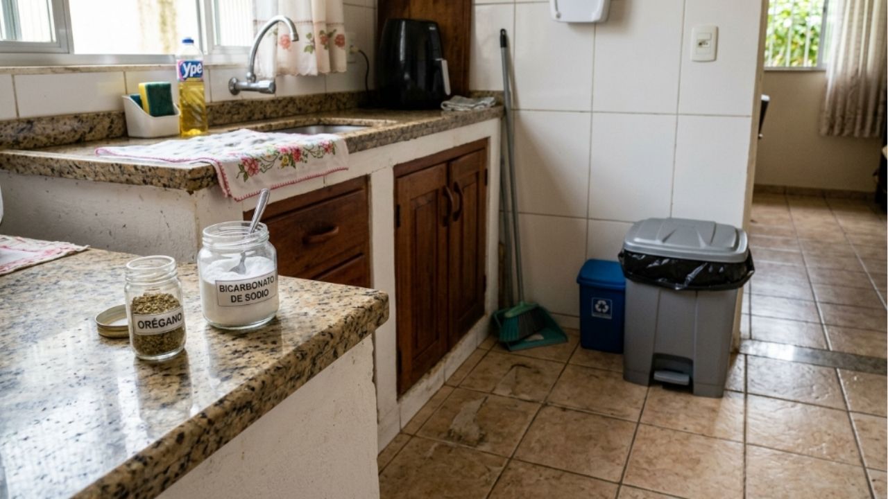Combinar bicarbonato de sódio com orégano: para que serve e por que é recomendado para uso doméstico Dois ingredientes simples facilitam a rotina.