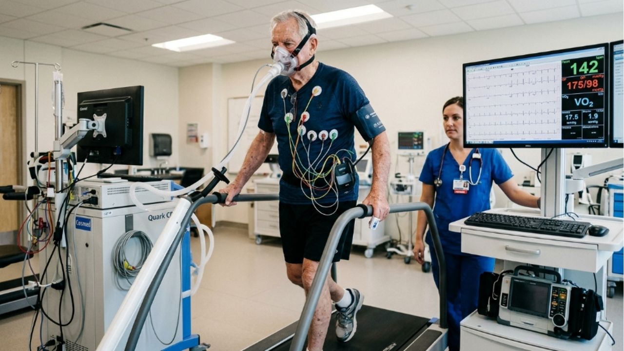 Juan López, 82 anos: “Eu não conseguia correr nem um minuto quando recomecei depois de me aposentar, e agora corro maratonas.” A ciência investiga o corpo que desafia o envelhecimento.