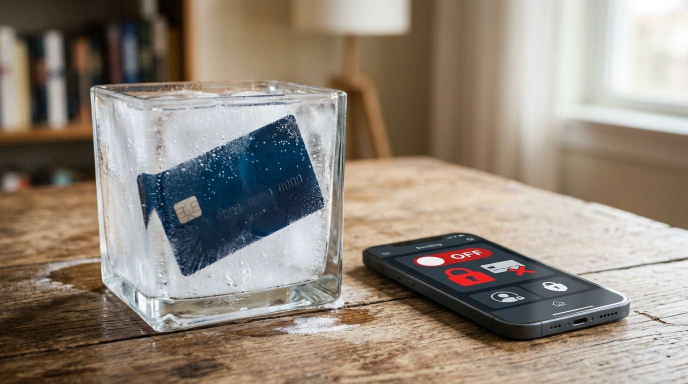 O frio não protege os dados do cartão nem impede golpes eletrônicos.
