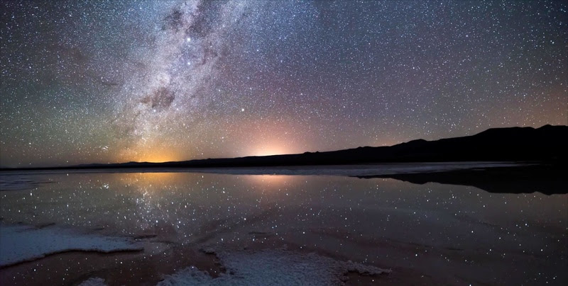 Turismo do sono ganha espaço e movimenta mercado bilionário O Atacama tem um dos céus mais limpos do planeta para observação astronômica