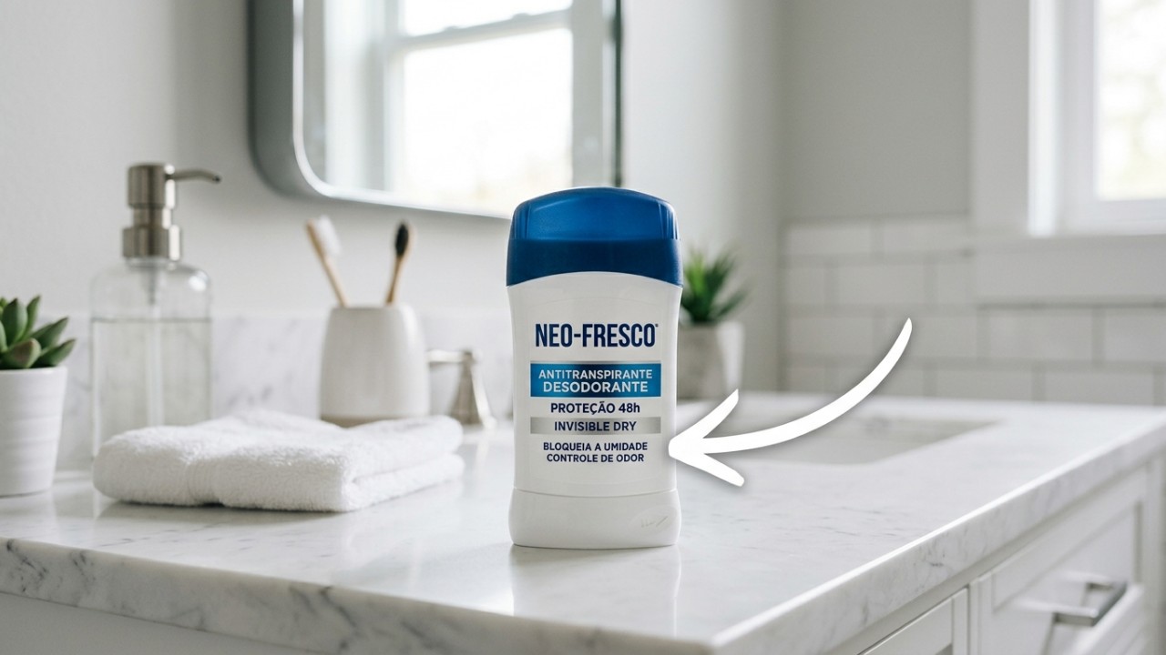 É por isso que você não consegue notar o mau cheiro do seu próprio suor O processo de adaptação olfativa explica por que não notamos o nosso próprio odor corporal. – Imagem gerada por IA
