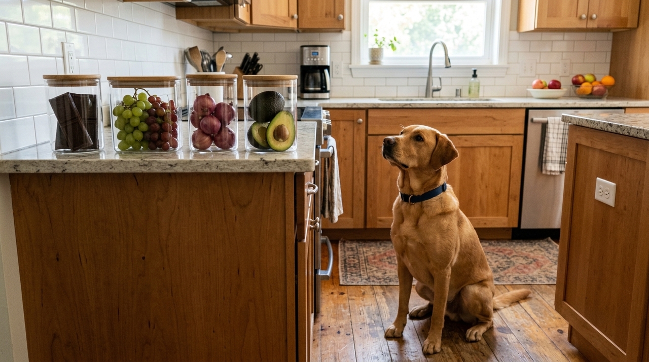 O organismo dos cães funciona de maneira diferente do corpo humano.