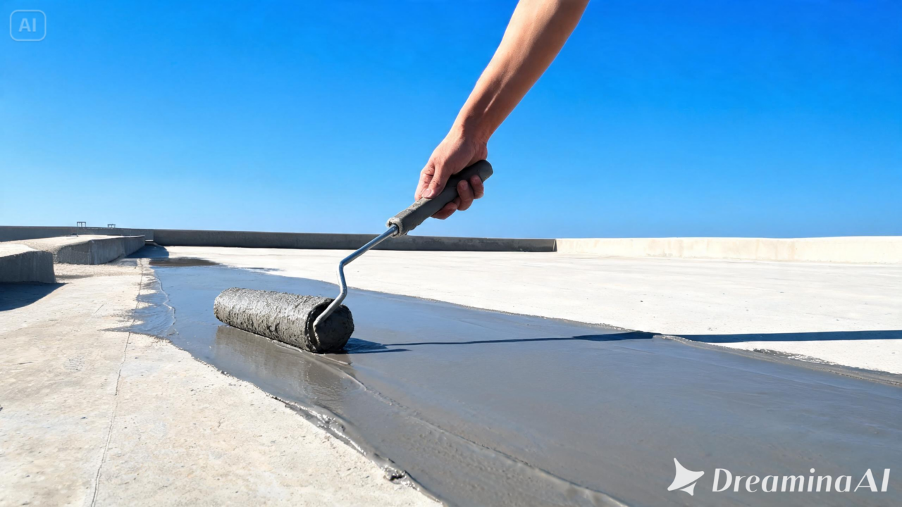 Qual a melhor época do ano para impermeabilizar a laje? Aprenda a escolher o momento ideal para impermeabilizar a laje e garantir uma proteção eficiente contra infiltrações.