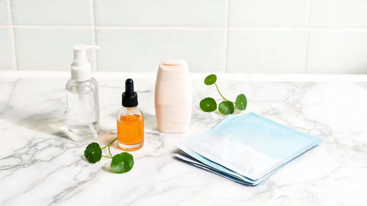 O segredo da pele perfeita das coreanas foi revelado: rotina simples, hidratação e proteção solar diária fazem toda a diferença no skincare.
