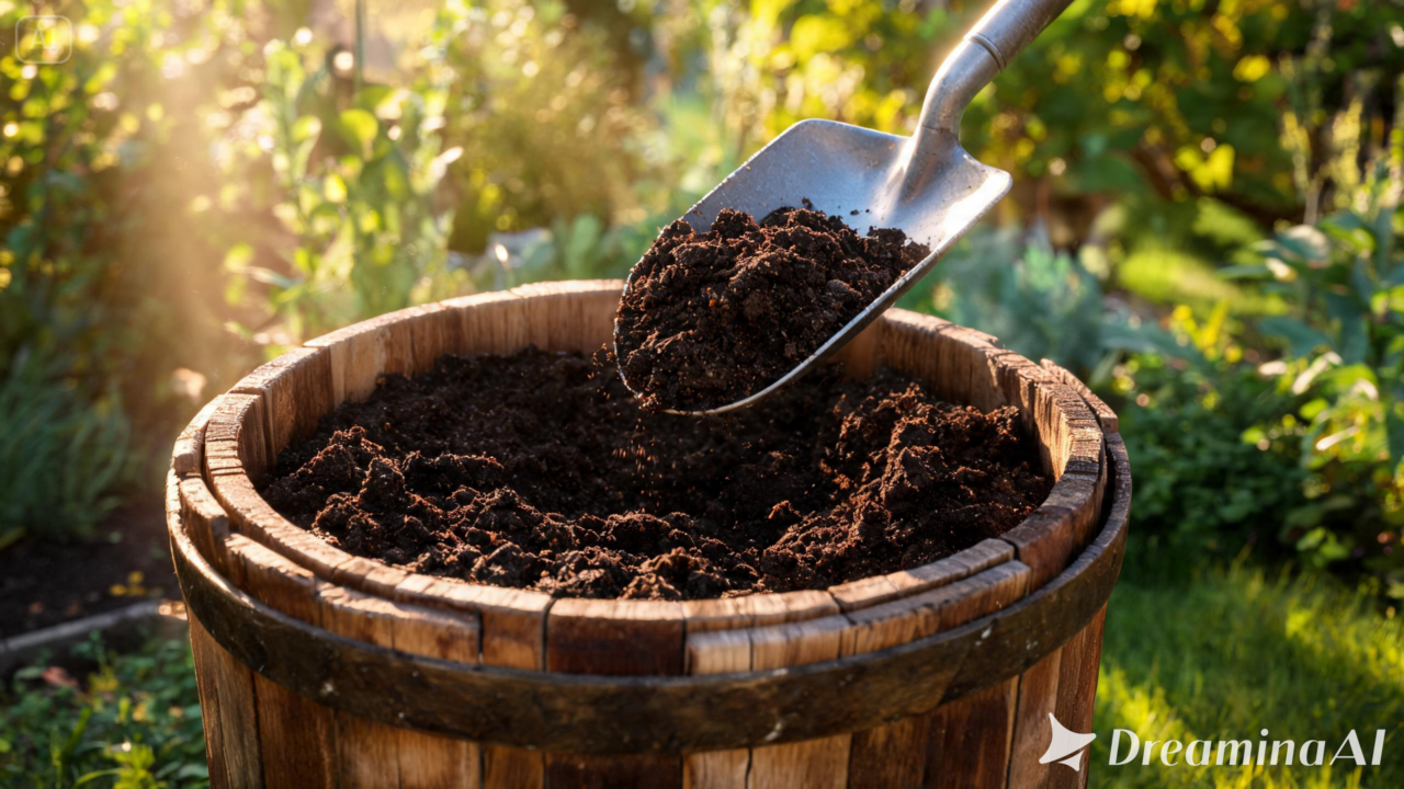 Aprenda a reaproveitar resíduos domésticos para criar adubos naturais e reduzir o desperdício em casa.