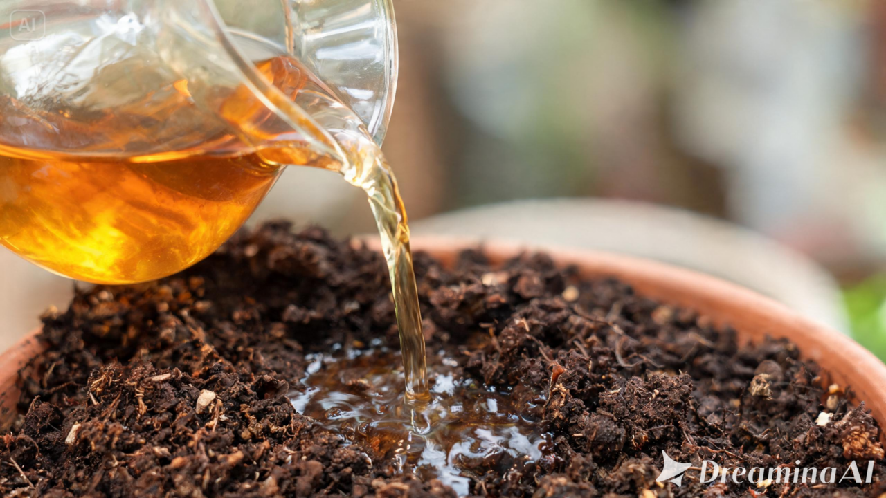 Veja como transformar resíduos domésticos em adubos naturais para manter plantas mais saudáveis e vigorosas.