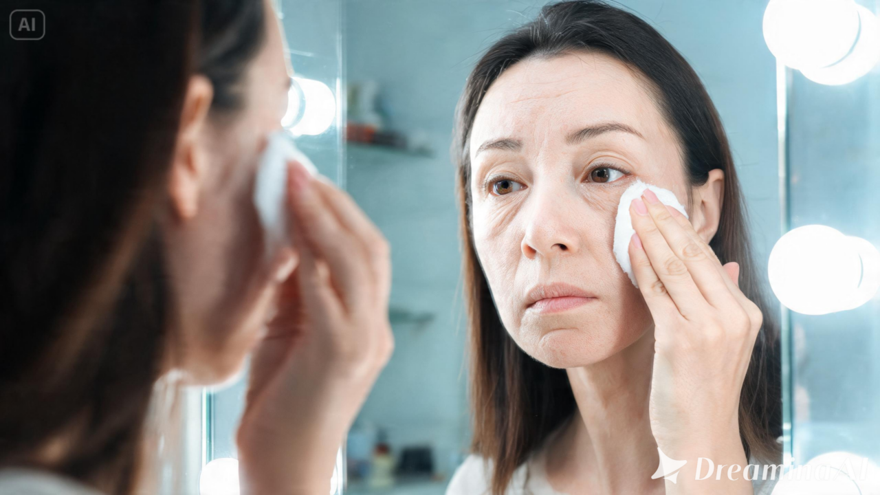 Erros de cuidados com a pele que fazem você parecer mais velho sem que você perceba Aprenda quais erros evitar na rotina de cuidados com a pele para preservar a hidratação e a luminosidade natural.