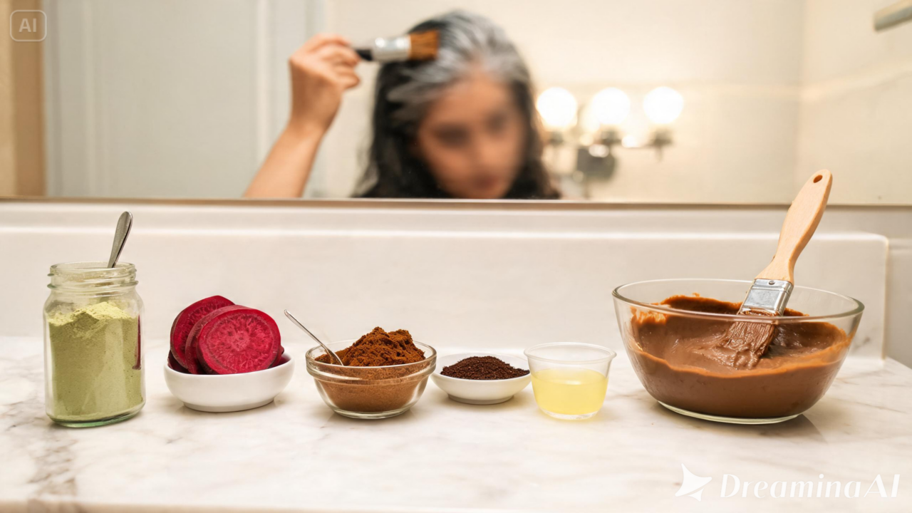 Aprenda como aplicar o cacau em pó nos cabelos, quais ingredientes usar e o que esperar desse método natural para os cabelos.