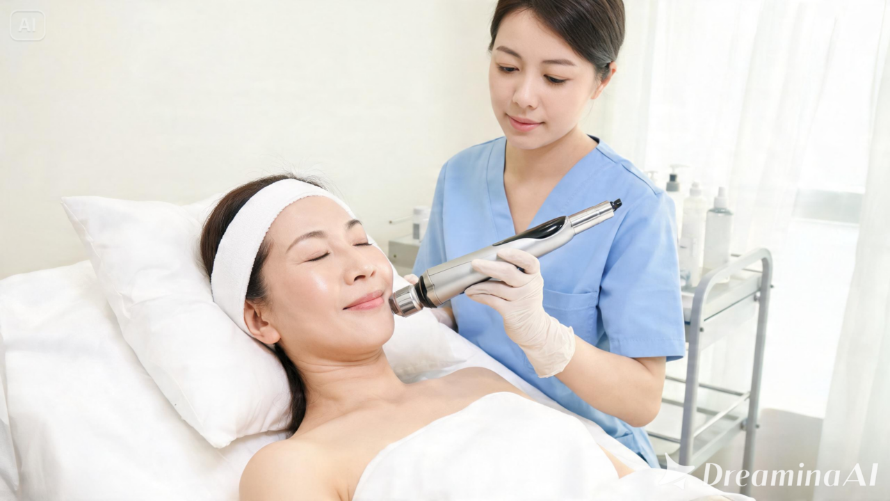O tratamento alemão que está revolucionando o cuidado com a pele com seus resultados quase imediatos Green Peel funciona? Entenda como esse peeling de ervas é aplicado, seus benefícios e os cuidados após a sessão.