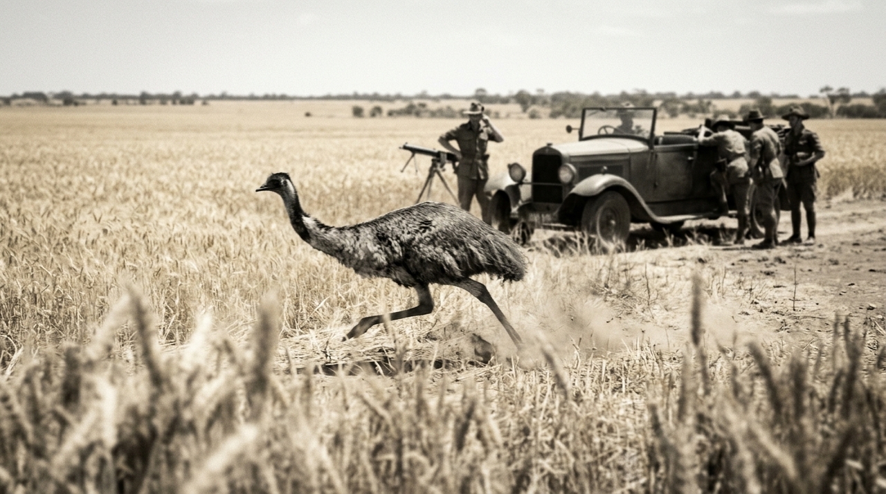 Os agricultores enfrentavam dificuldades econômicas após a Primeira Guerra Mundial, e a destruição das lavouras agravava ainda mais a crise.