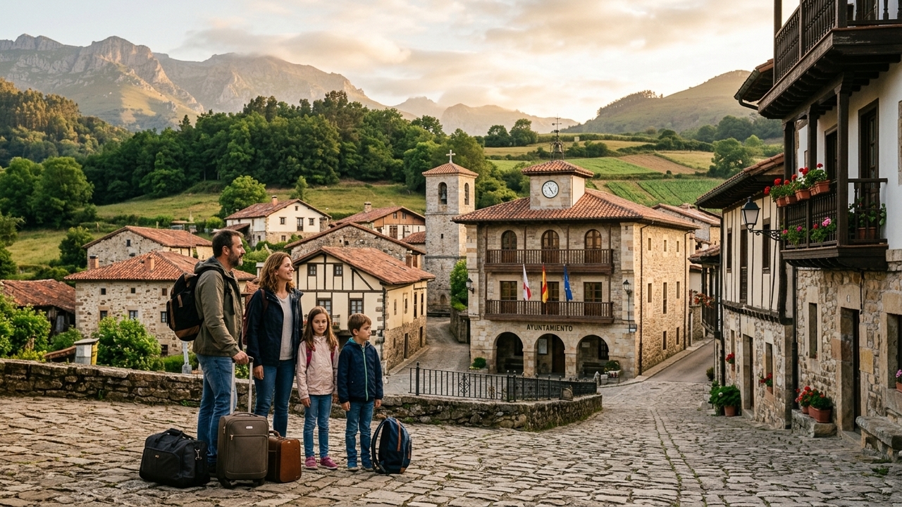 Vila com 40 habitantes está procurando novos moradores: oferece casa gratuita, emprego e uma nova vida tranquila nas montanhas europeias escondidas Como uma vila de 40 moradores quer mudar seu futuro com novos habitantes