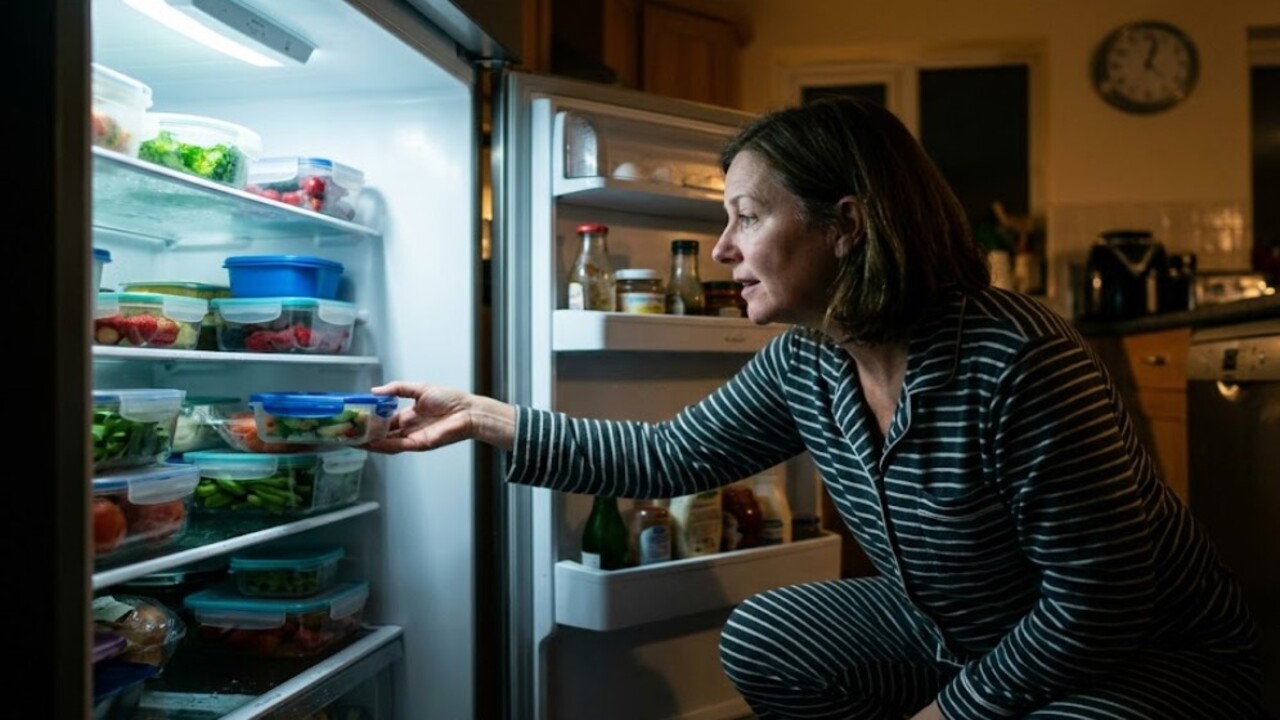 Comer isso antes de dormir pode fazer você acordar mais cansado e atrapalhar sua qualidade do sono Nem sempre a culpa pelo cansaço ao acordar é da quantidade de horas dormidas
