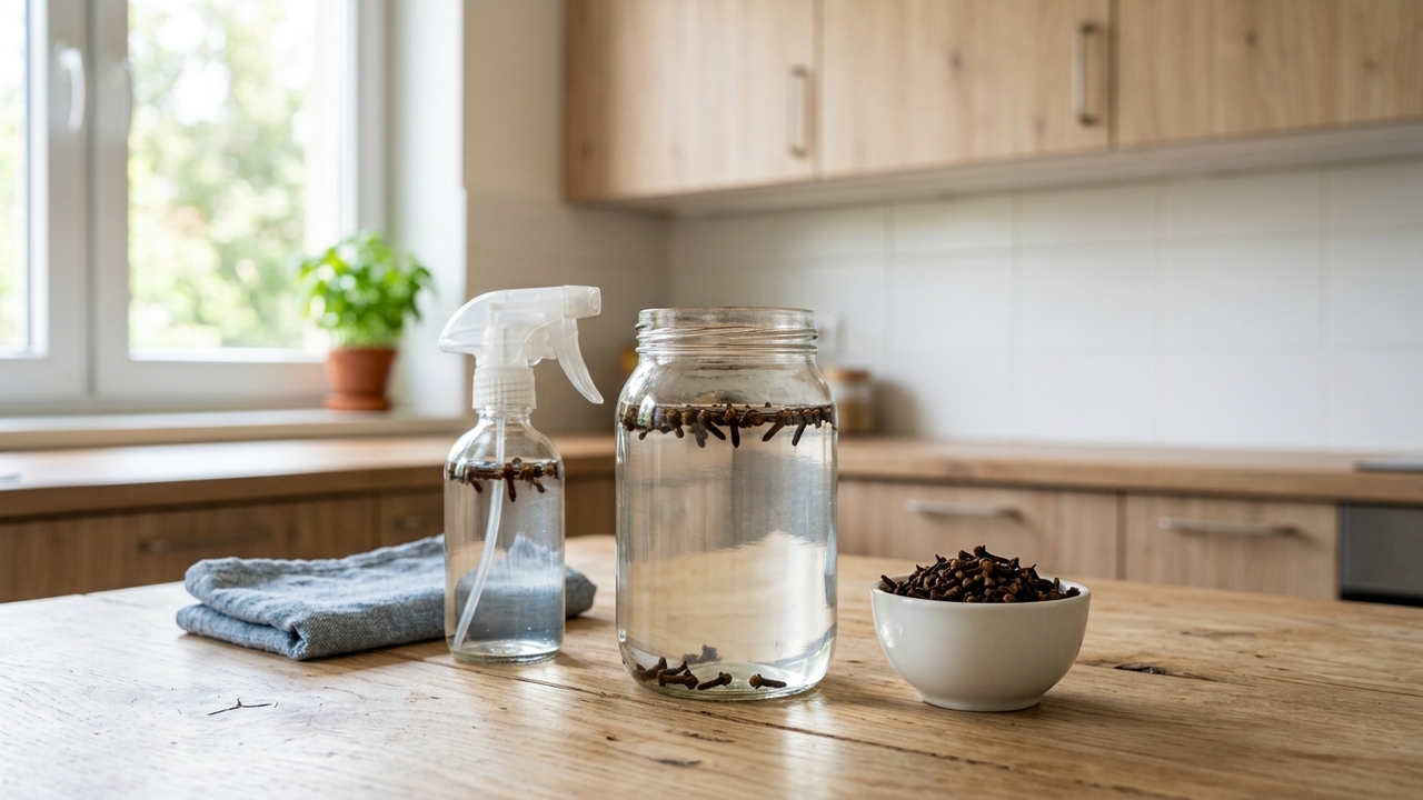 A combinação simples que ajuda a eliminar mofo e renovar os móveis da casa