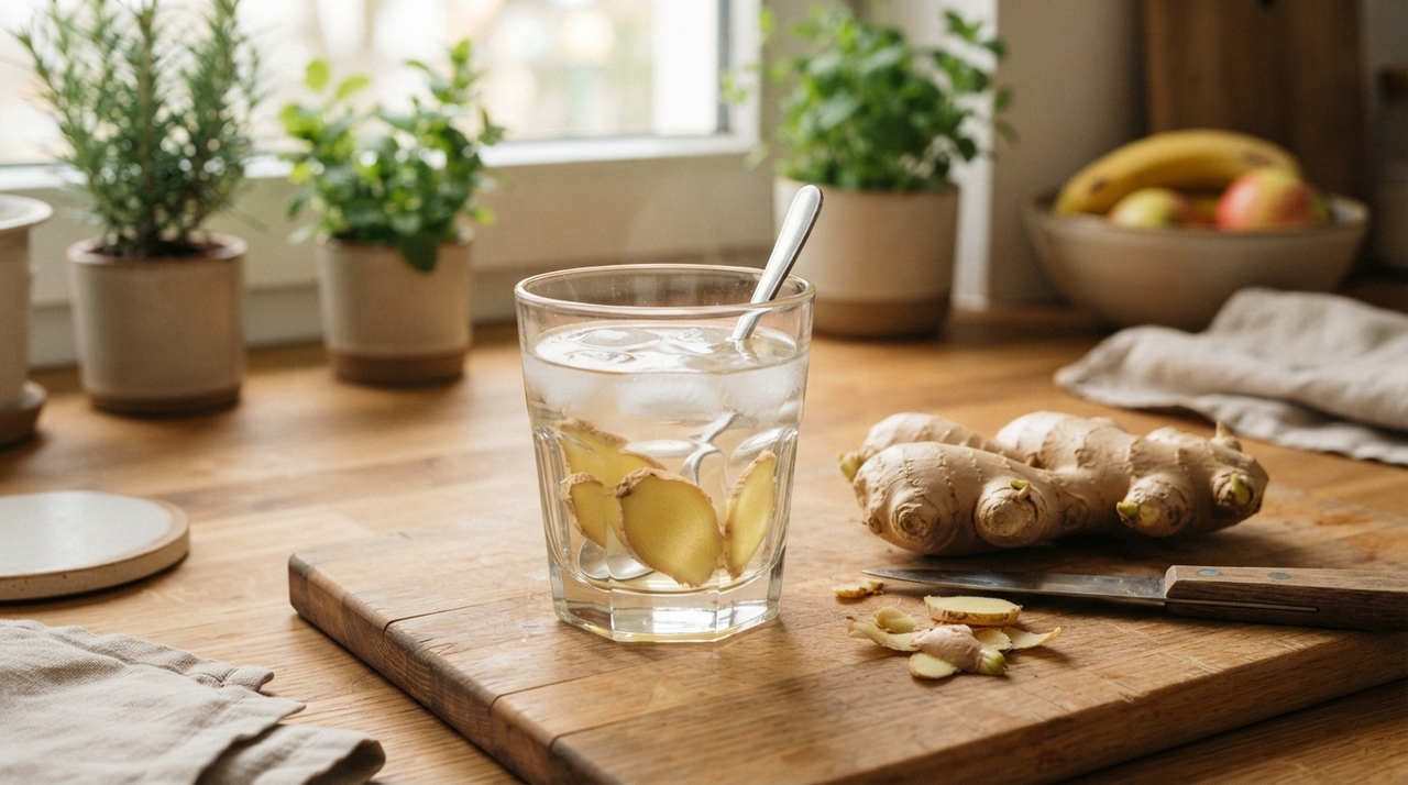 Quais são os benefícios para a saúde de comer gengibre em jejum? A raiz fresca possui compostos ativos muito potentes que geram uma forte ação no corpo humano.