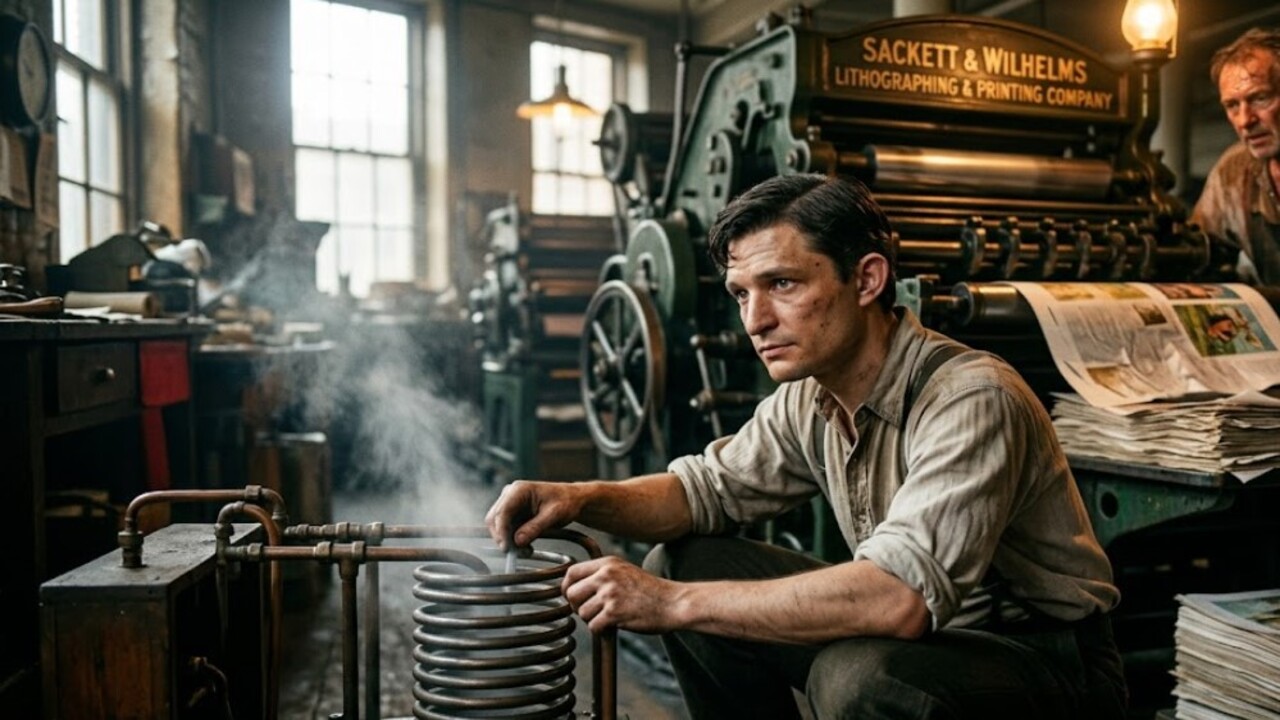 O ar-condicionado é hoje um dos equipamentos mais desejados nos dias quentes, mas sua origem tem pouco a ver com conforto