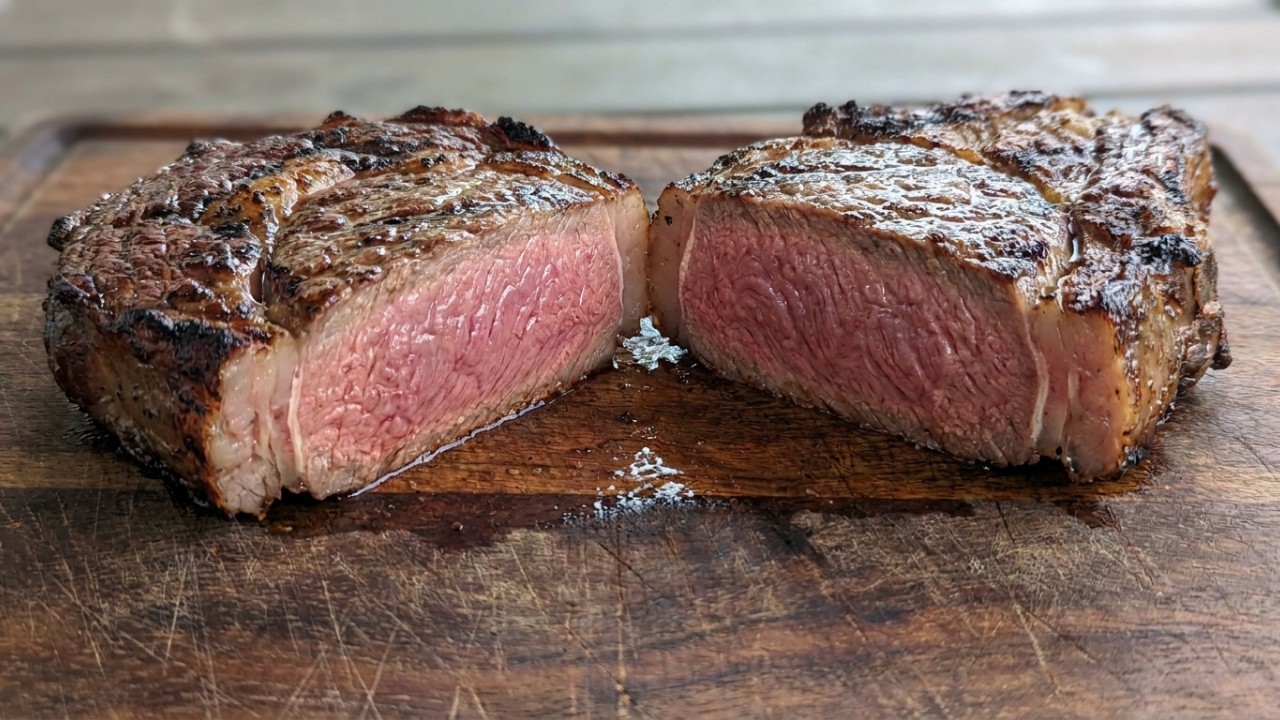 Os chefs argentinos concordam: o bife mais macio não é feito com mais marinada, mas sim com o descanso correto depois de grelhar Respeitar o tempo de repouso da carne evita a perda de umidade e assegura uma experiência gastronômica superior. – Imagem gerada por IA