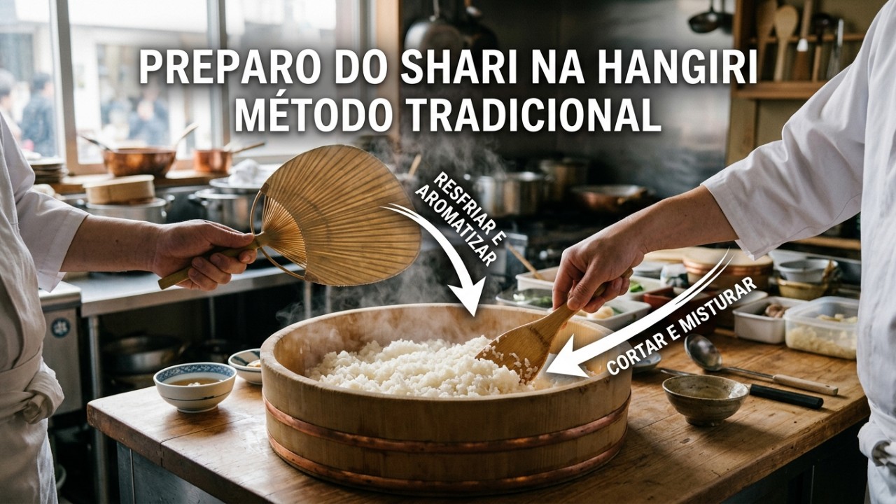 Os italianos garantem: para deixar o molho de tomate caseiro mais grosso e gostoso, o segredo é colocar uma casca de parmesão curado durante o cozimento Lavar bem os grãos para remover o excesso de amido é o segredo para garantir um arroz japonês fofinho e perfeito. – Imagem gerada por IA