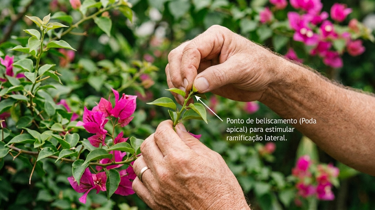 A planta brasileira mais resistente para cultivar no terraço: como cuidar e fazer florescer A escolha do vaso ideal e a exposição solar garantem uma floração vibrante em sua varanda. – Imagem gerada por IA