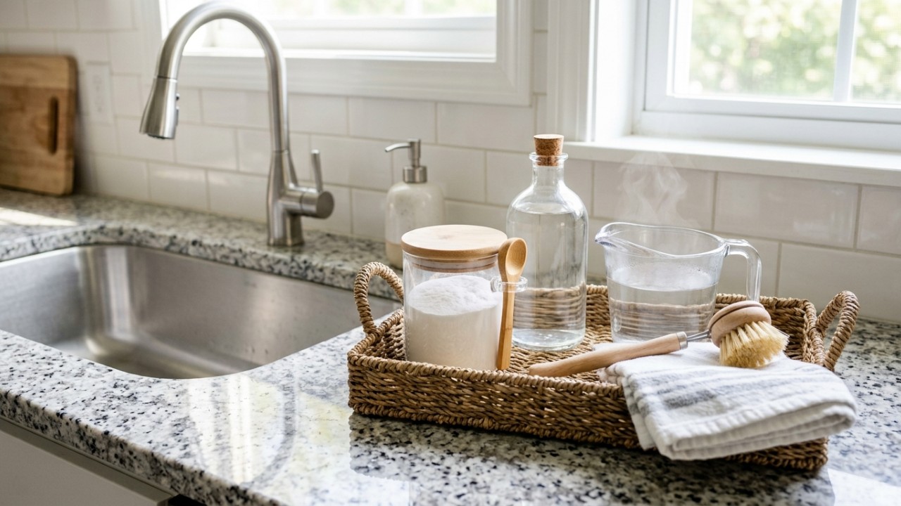 Demorei muito para entender por que a borra de café não deve ser despejada na pia da cozinha O acúmulo de borra de café na tubulação cria barreiras sólidas que bloqueiam o escoamento da água. – Imagem gerada por IA